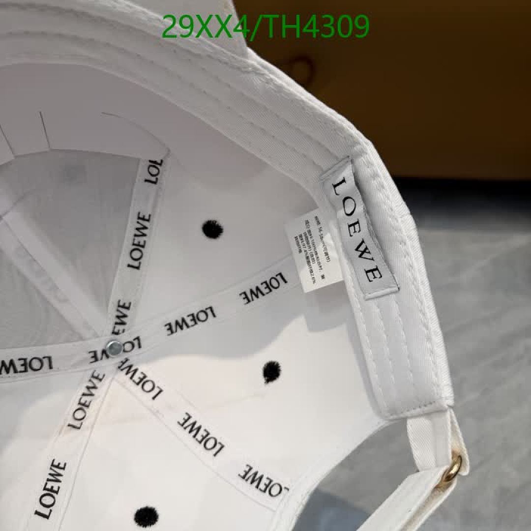 Loewe-Hats Code: TH4309 $: 29USD