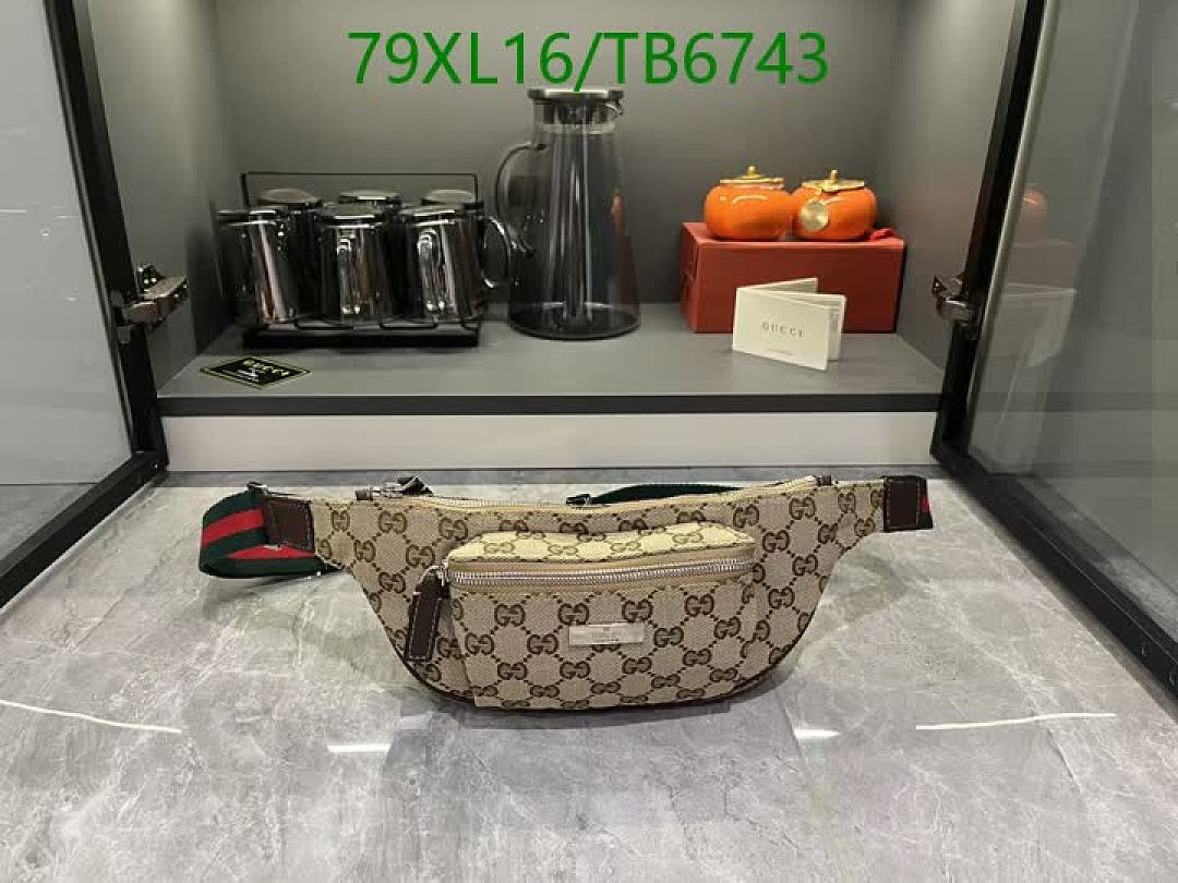 Gucci-Bags(4A) Code: TB6743 $: 79USD