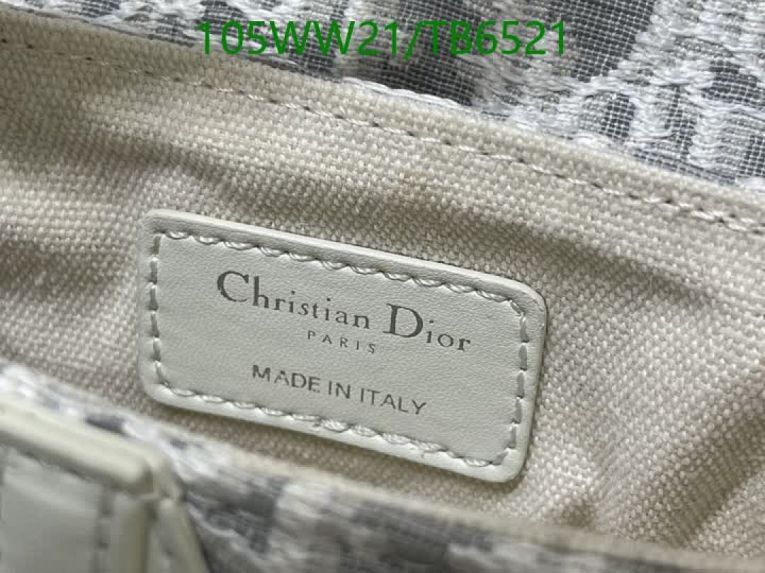 Dior-Bags(4A) Code: TB6521