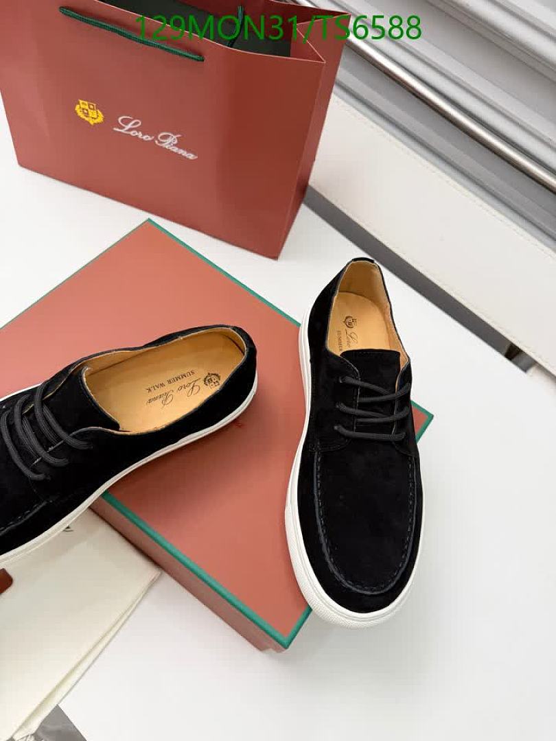 Loro Piana-Shoes(Women) Code: TS6588 $: 129USD