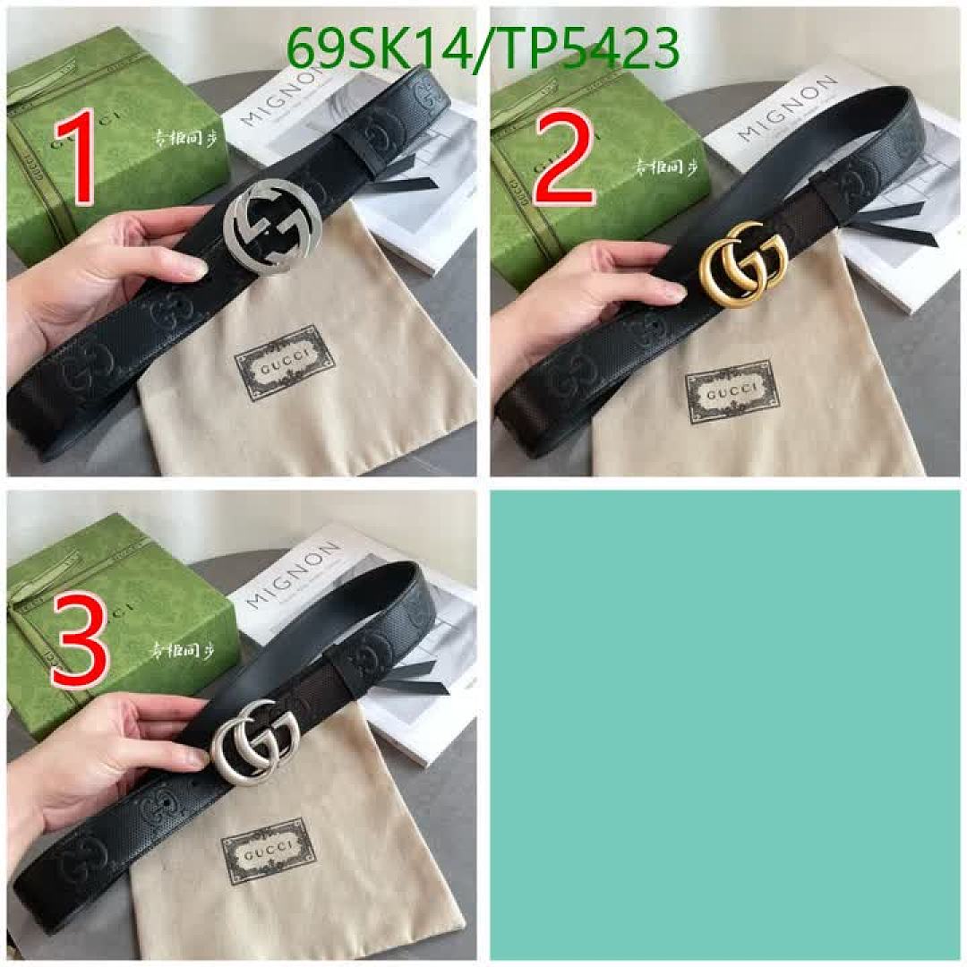Gucci-Belts Code: TP5423 $: 69USD