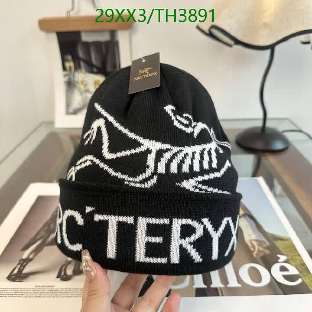 Arcteryx-Hats Code: TH3891 $: 29USD