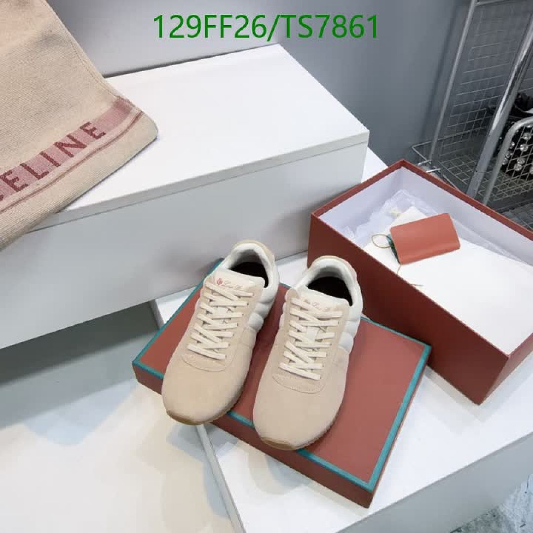 Loro Piana-Shoes(Men) Code: TS7861 $: 129USD