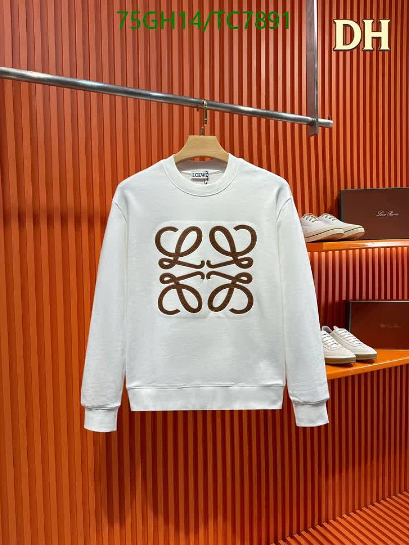 Loewe-Clothing Code: TC7891 $: 75USD