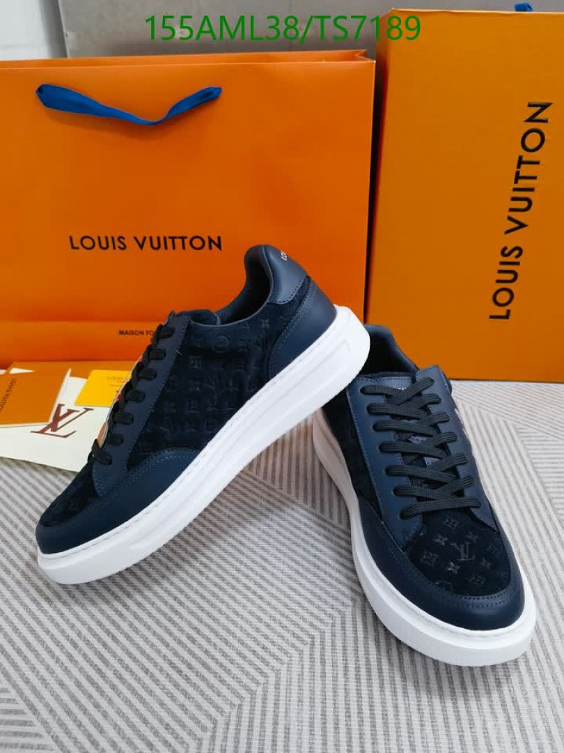 LV-Shoes(Women) Code: TS7189 $: 155USD