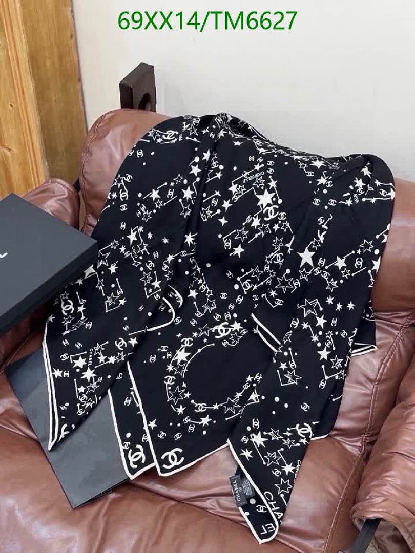 Chanel-Scarves Code: TM6627 $: 69USD