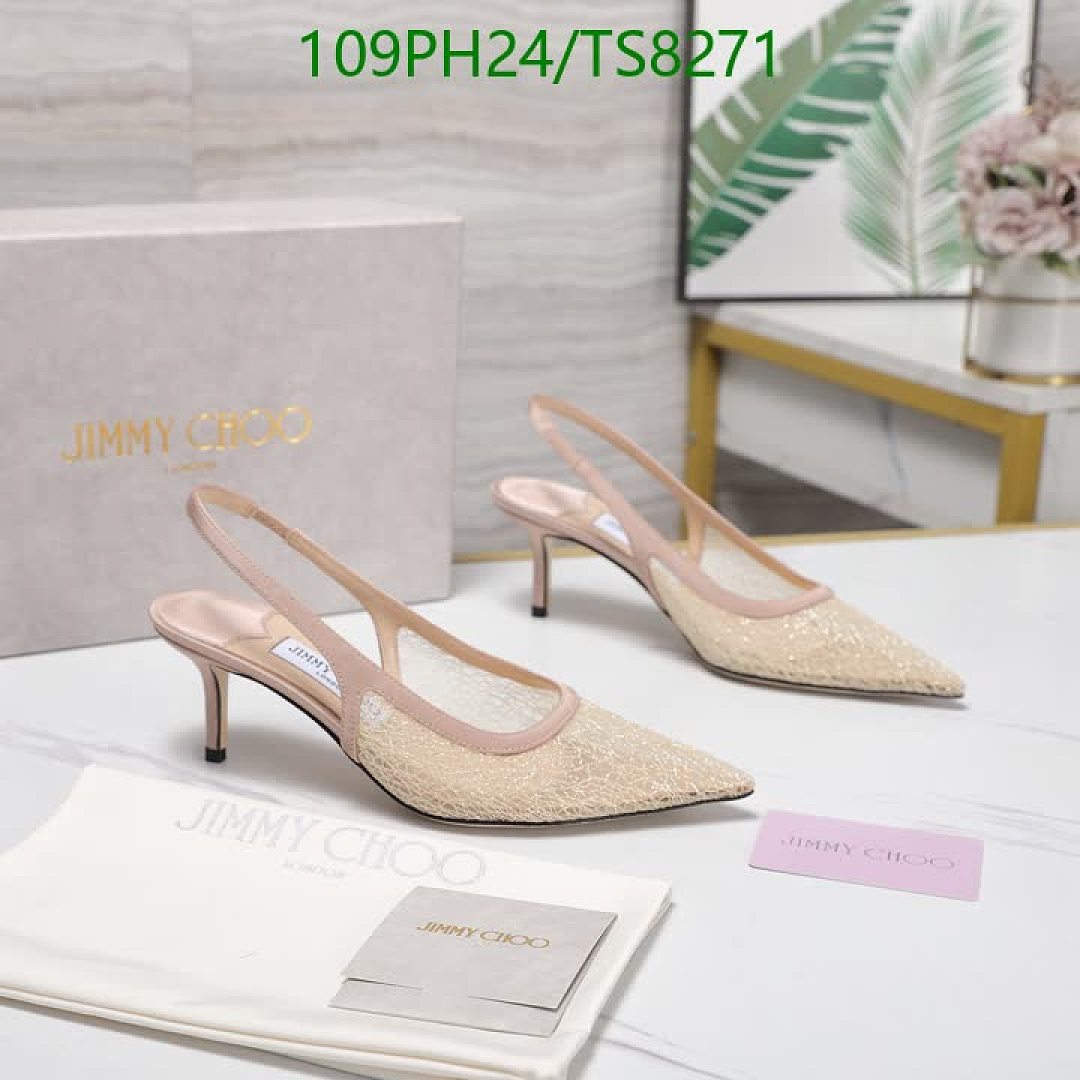 Jimmy Choo-Shoes(Women) Code: TS8271 $: 109USD
