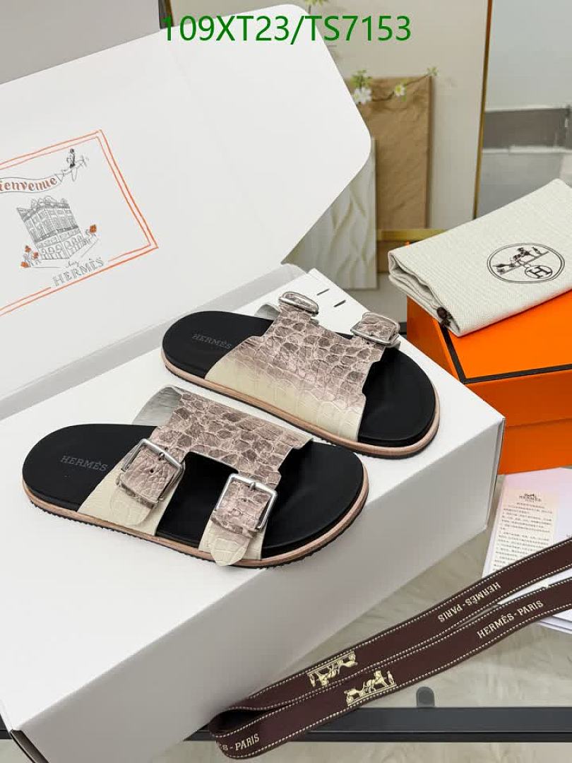 Hermes-Shoes(Women) Code: TS7153 $: 109USD