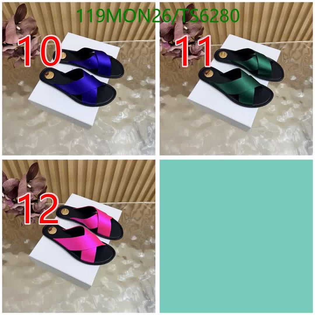 YSL-Shoes(Women) Code: TS6280 $: 119USD