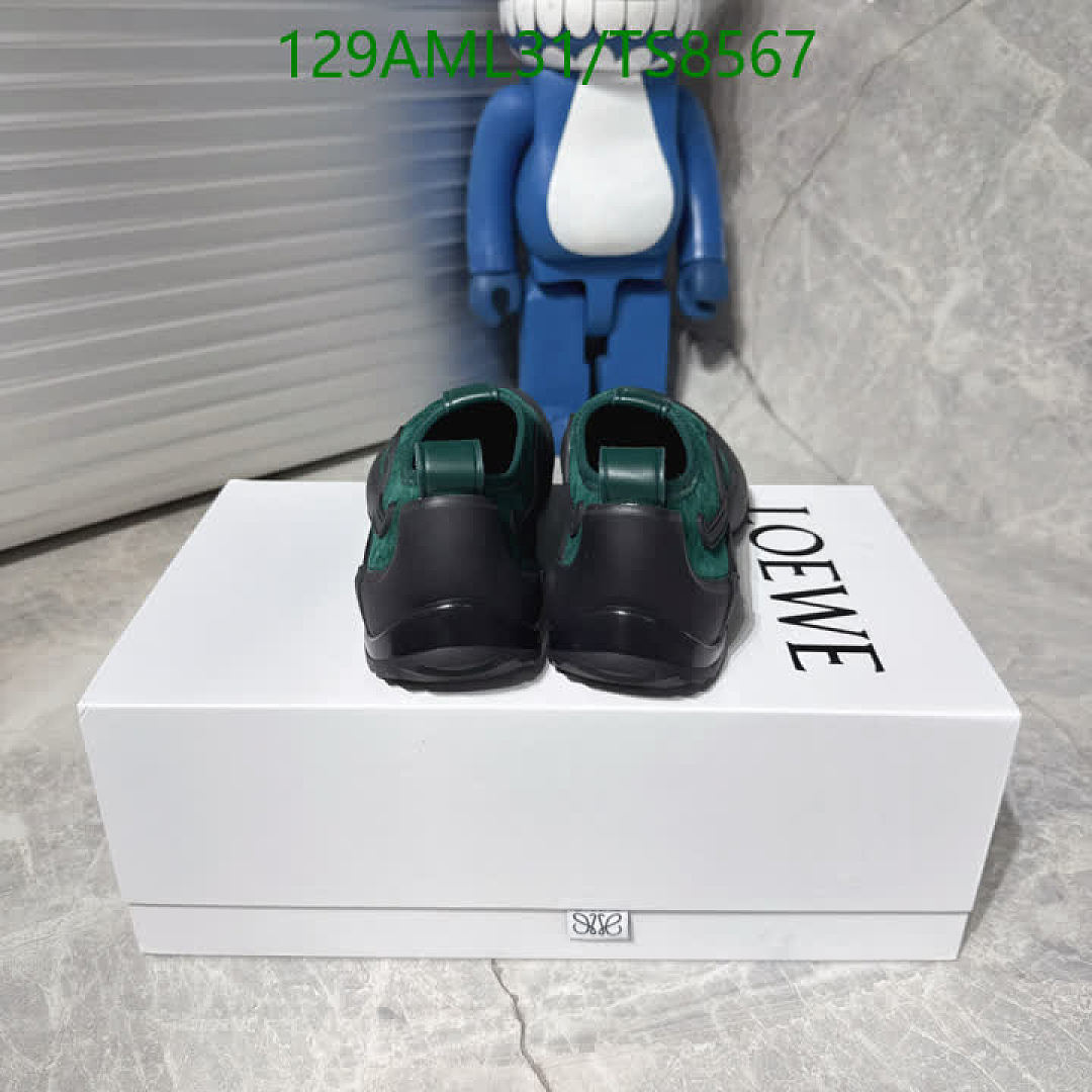 Loewe-Shoes(Women) Code: TS8567 $: 129USD