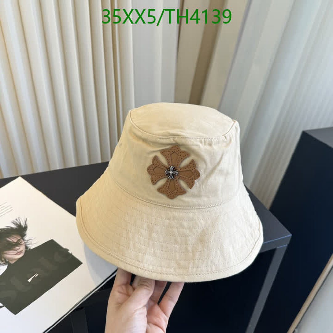 Chrome Hearts-Hats Code: TH4139 $: 35USD