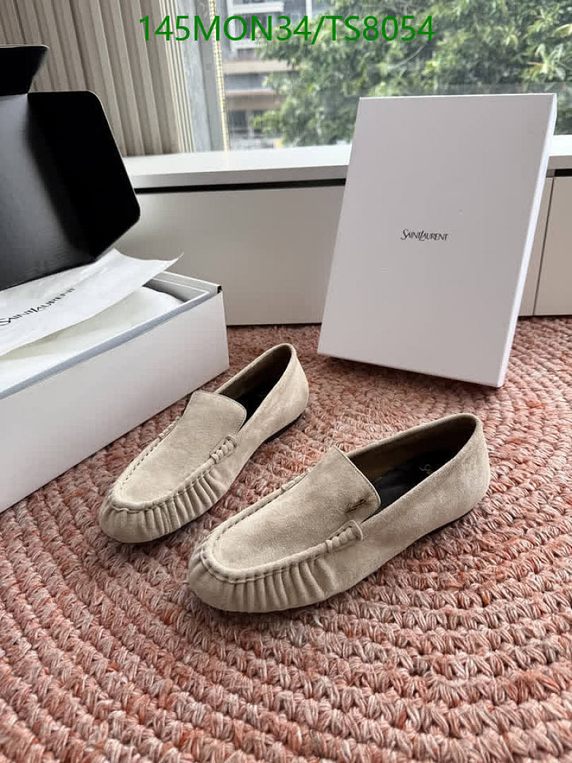 YSL-Shoes(Women) Code: TS8054 $: 145USD
