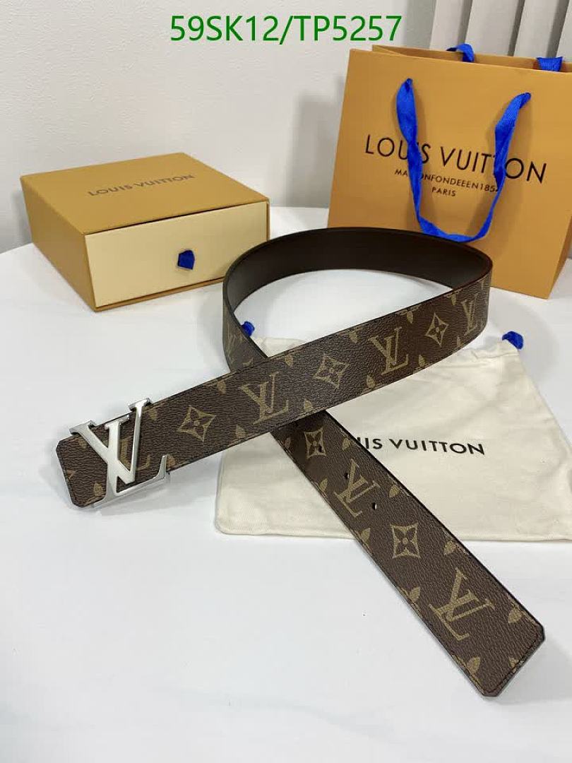 LV-Belts Code: TP5257 $: 59USD