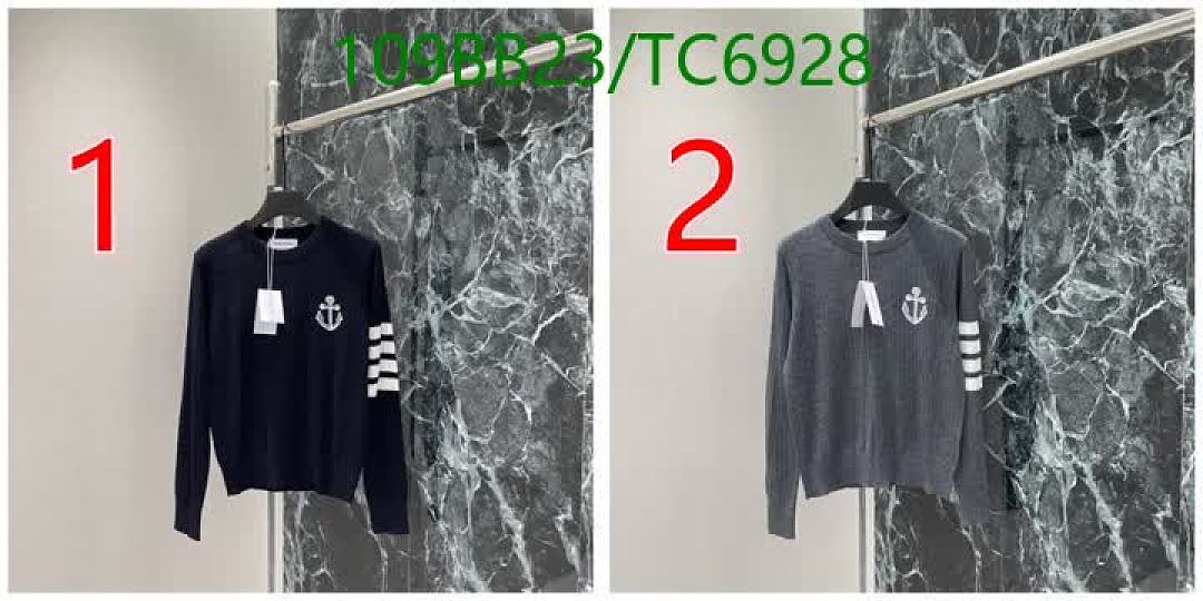 Thom Browne-Clothing Code: TC6928 $: 109USD