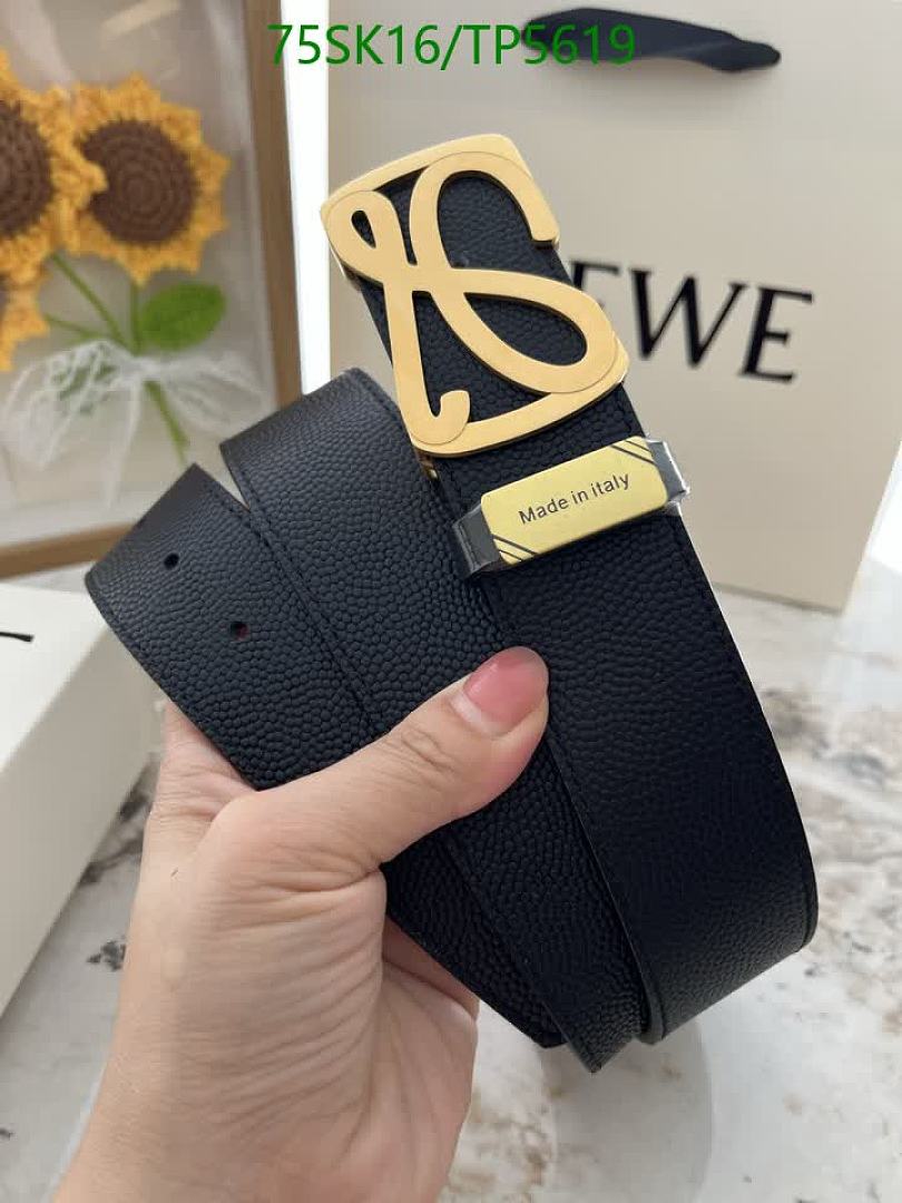 Loewe-Belts Code: TP5619 $: 75USD