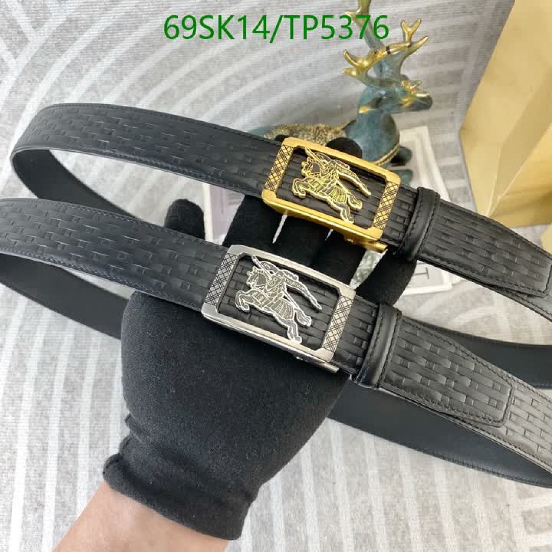 Burberry-Belts Code: TP5376 $: 69USD