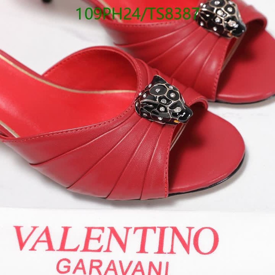 Valentino-Shoes(Women) Code: TS8387 $: 109USD