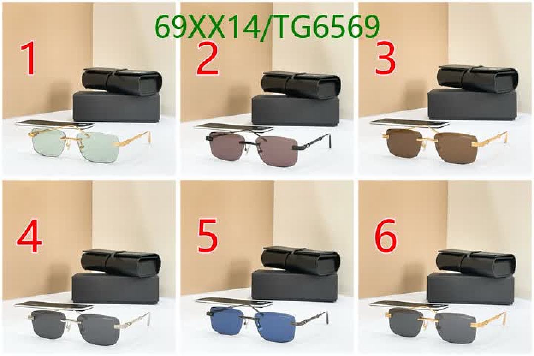 Montblanc-Glasses Code: TG6569 $: 69USD