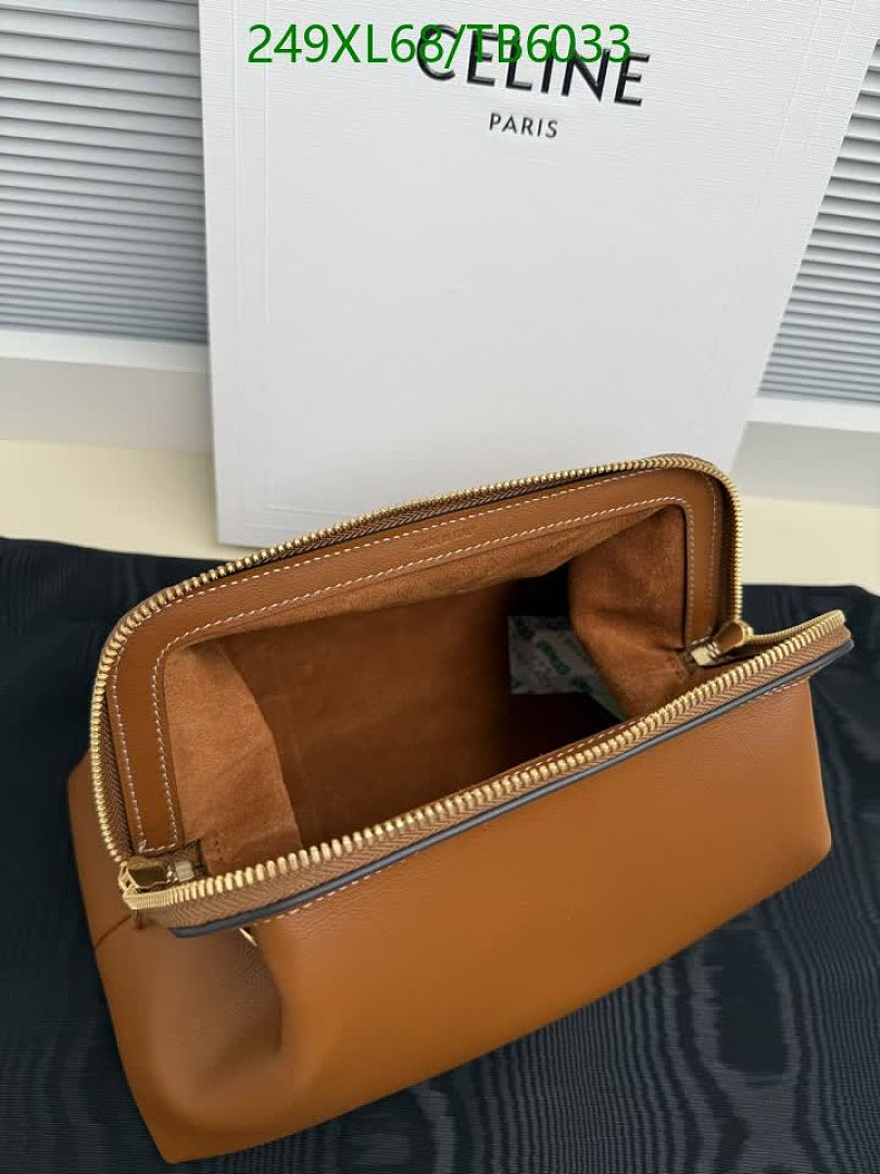 Celine-Bags(5A) Code: TB6033 $: 249USD