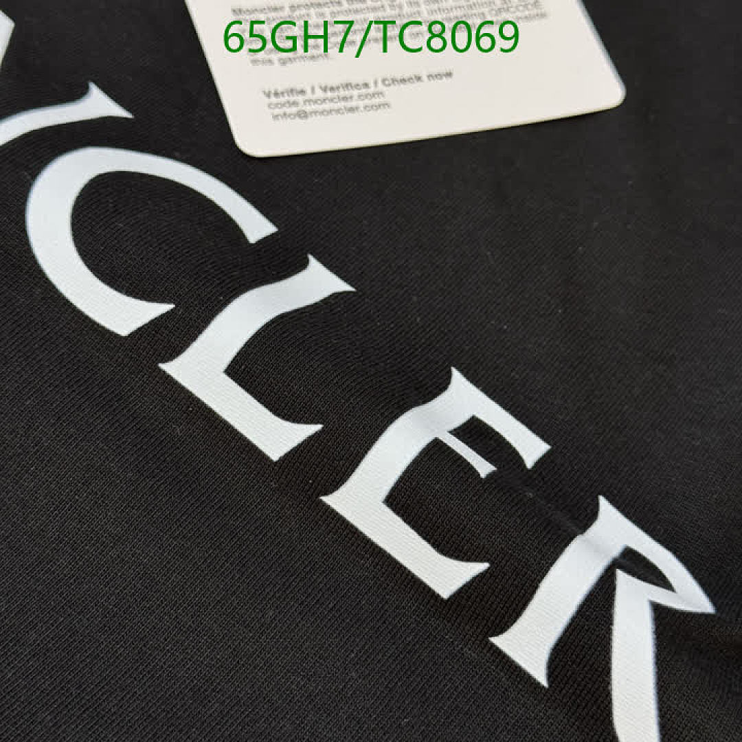 Moncler-Clothing Code: TC8069 $: 65USD