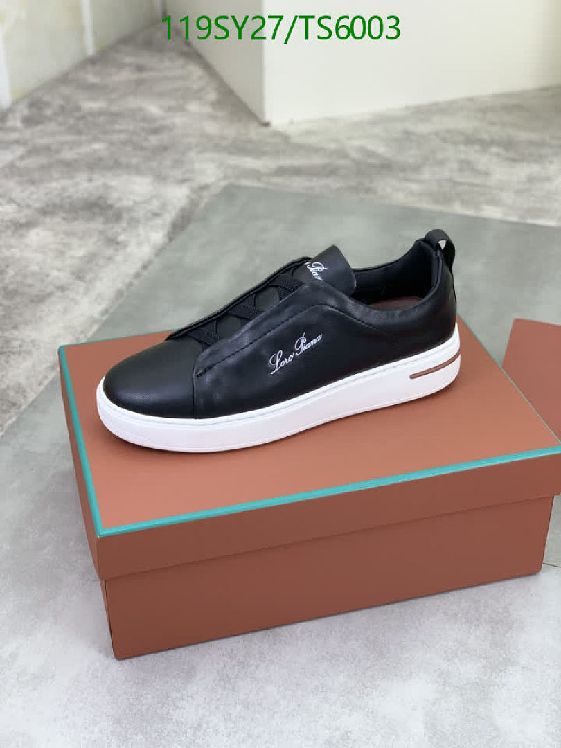 Loro Piana-Shoes(Men) Code: TS6003 $: 119USD