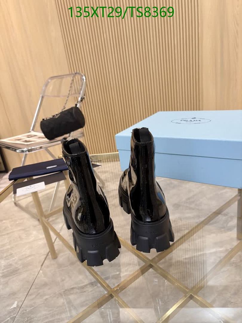 Prada-Shoes(Women) Code: TS8369 $: 135USD