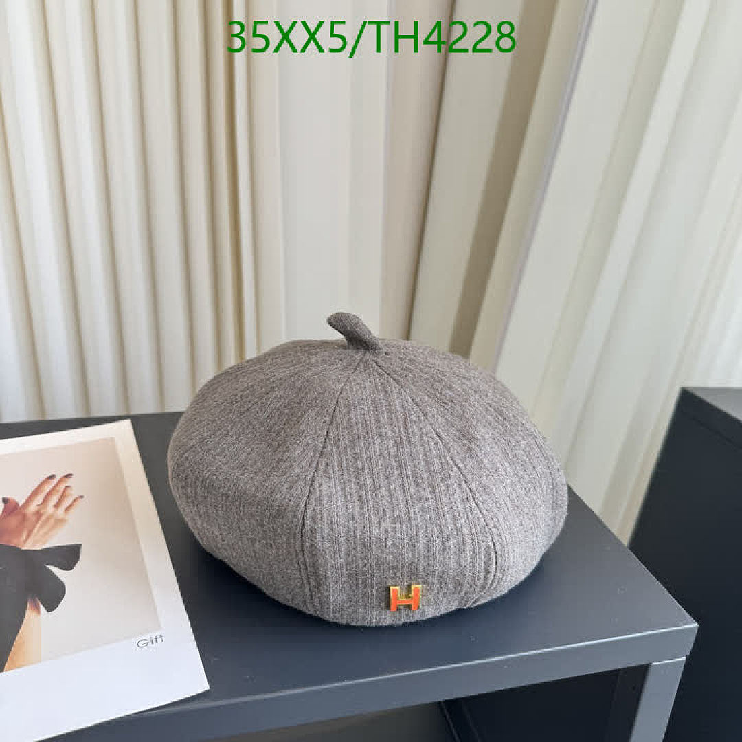 Hermes-Hats Code: TH4228 $: 35USD