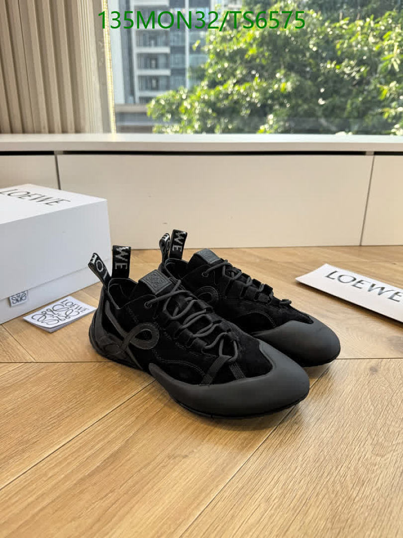 Loewe-Shoes(Men) Code: TS6575 $: 135USD