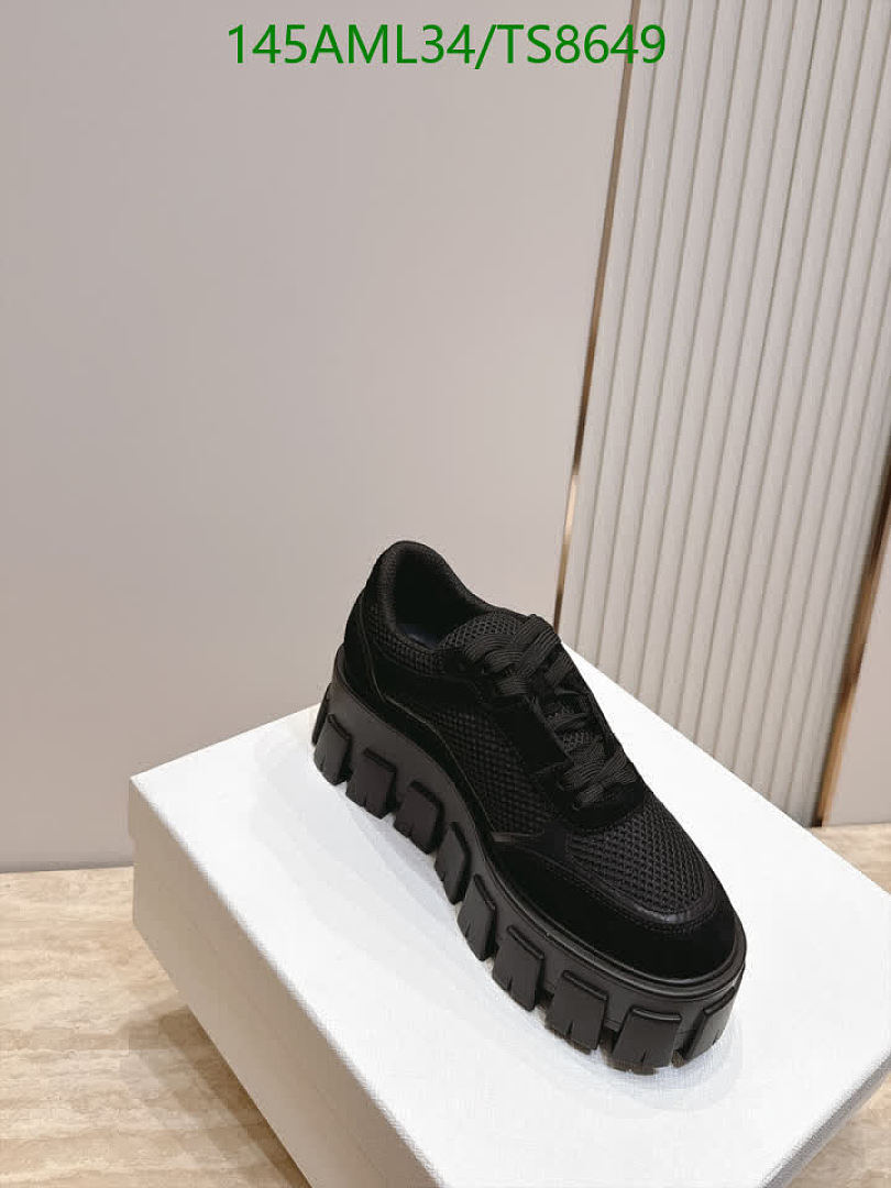 Prada-Shoes(Women) Code: TS8649 $: 145USD