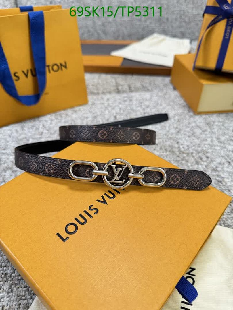 LV-Belts Code: TP5311 $: 69USD