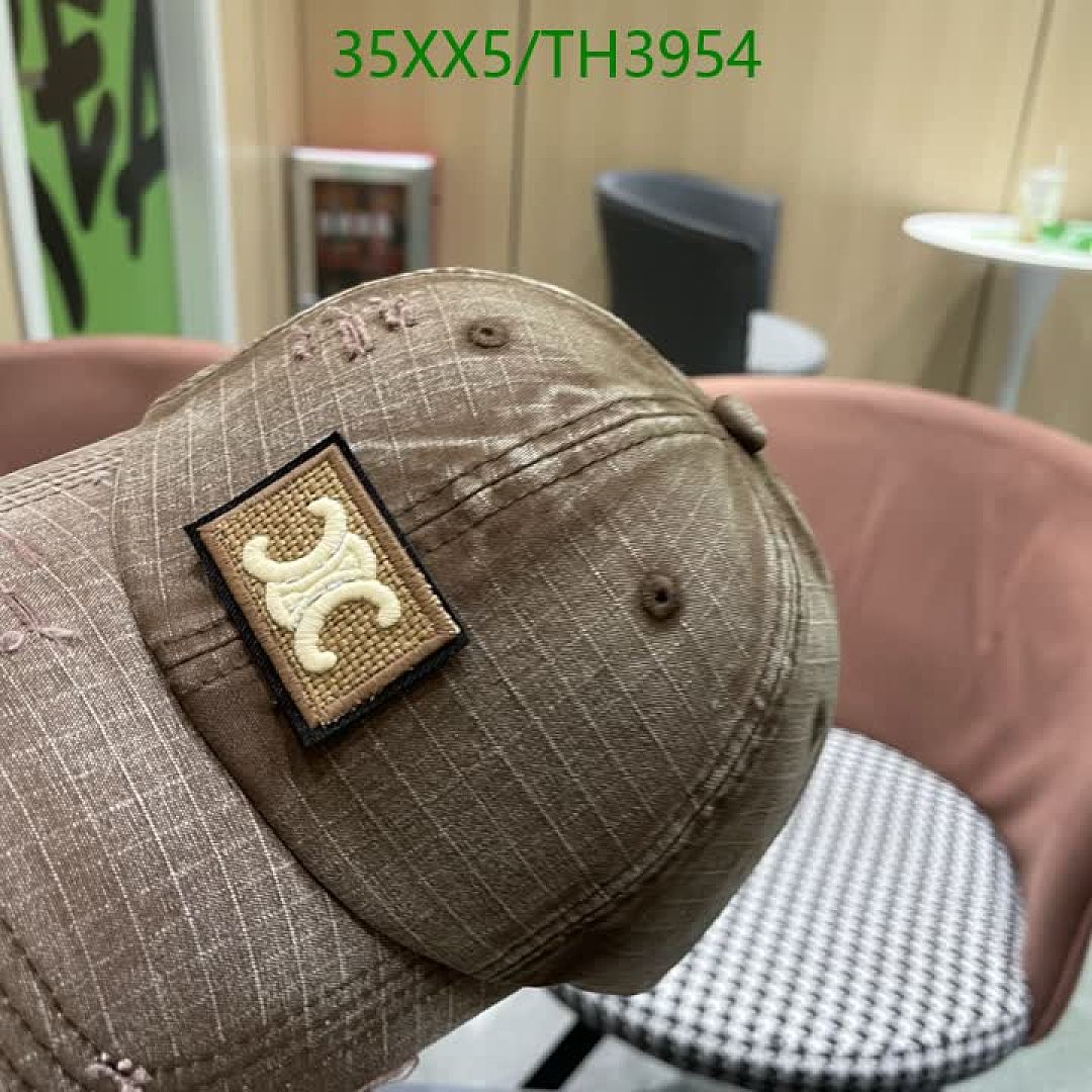 Celine-Hats Code: TH3954 $: 35USD