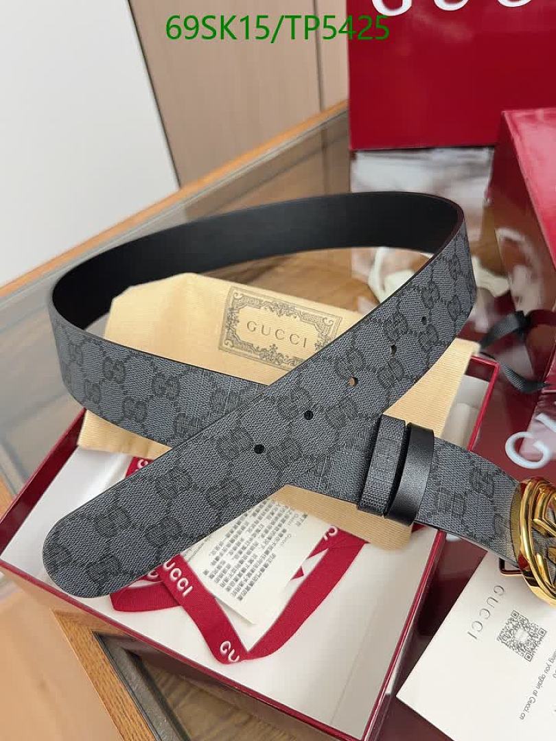 Gucci-Belts Code: TP5425 $: 69USD