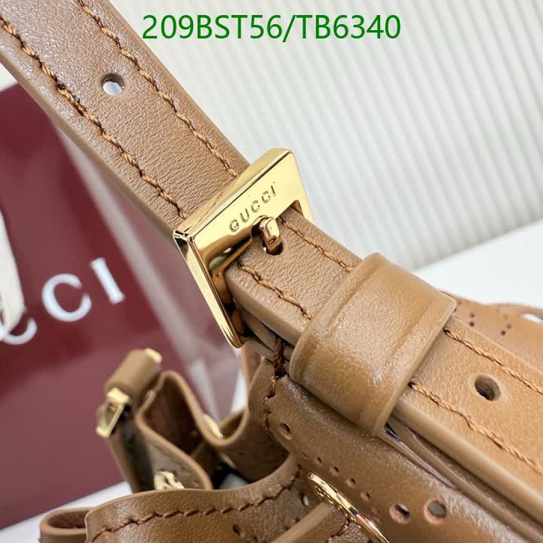 Gucci-Bags(5A) Code: TB6340 $: 209USD
