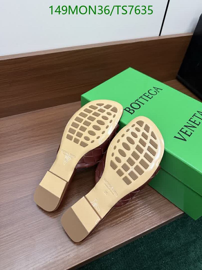 BV-Shoes(Women) Code: TS7635 $: 149USD