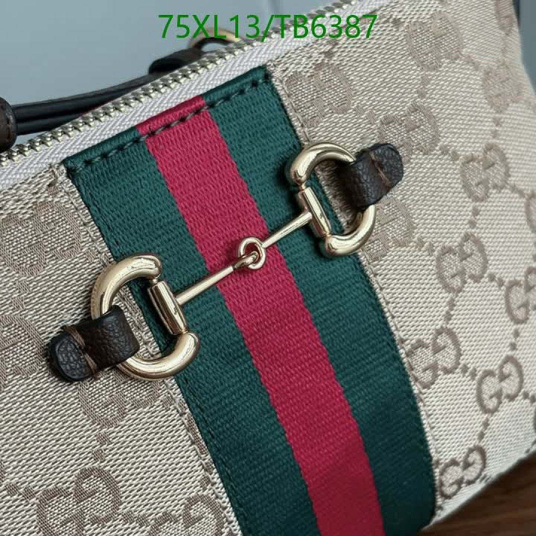 Gucci-Bags(4A) Code: TB6387 $: 75USD