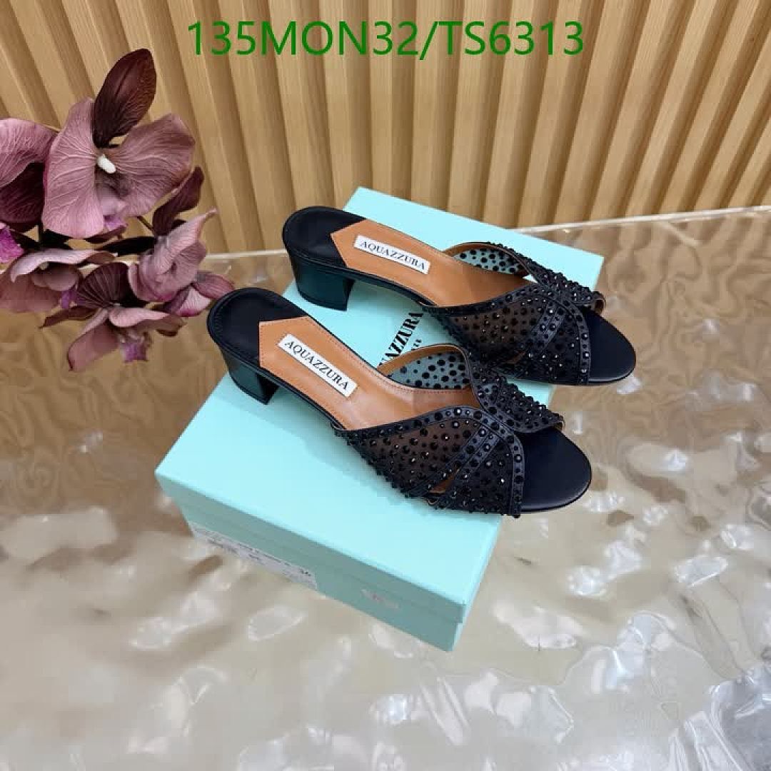 Aquazzura-Shoes(Women) Code: TS6313 $: 135USD