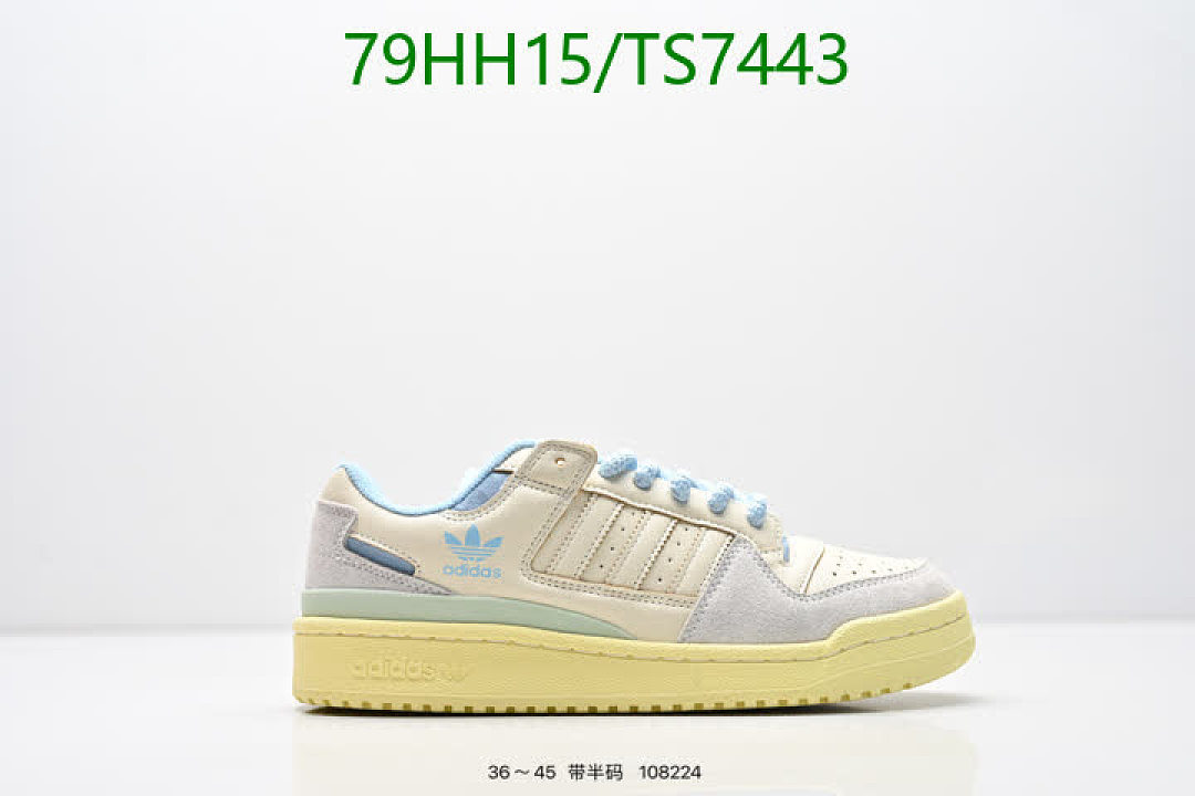 Adidas-Shoes(Women) Code: TS7443 $: 79USD