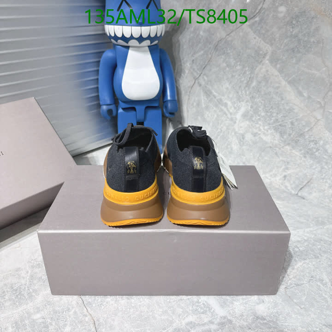 Brunello Cucinelli-Shoes(Men) Code: TS8405 $: 135USD