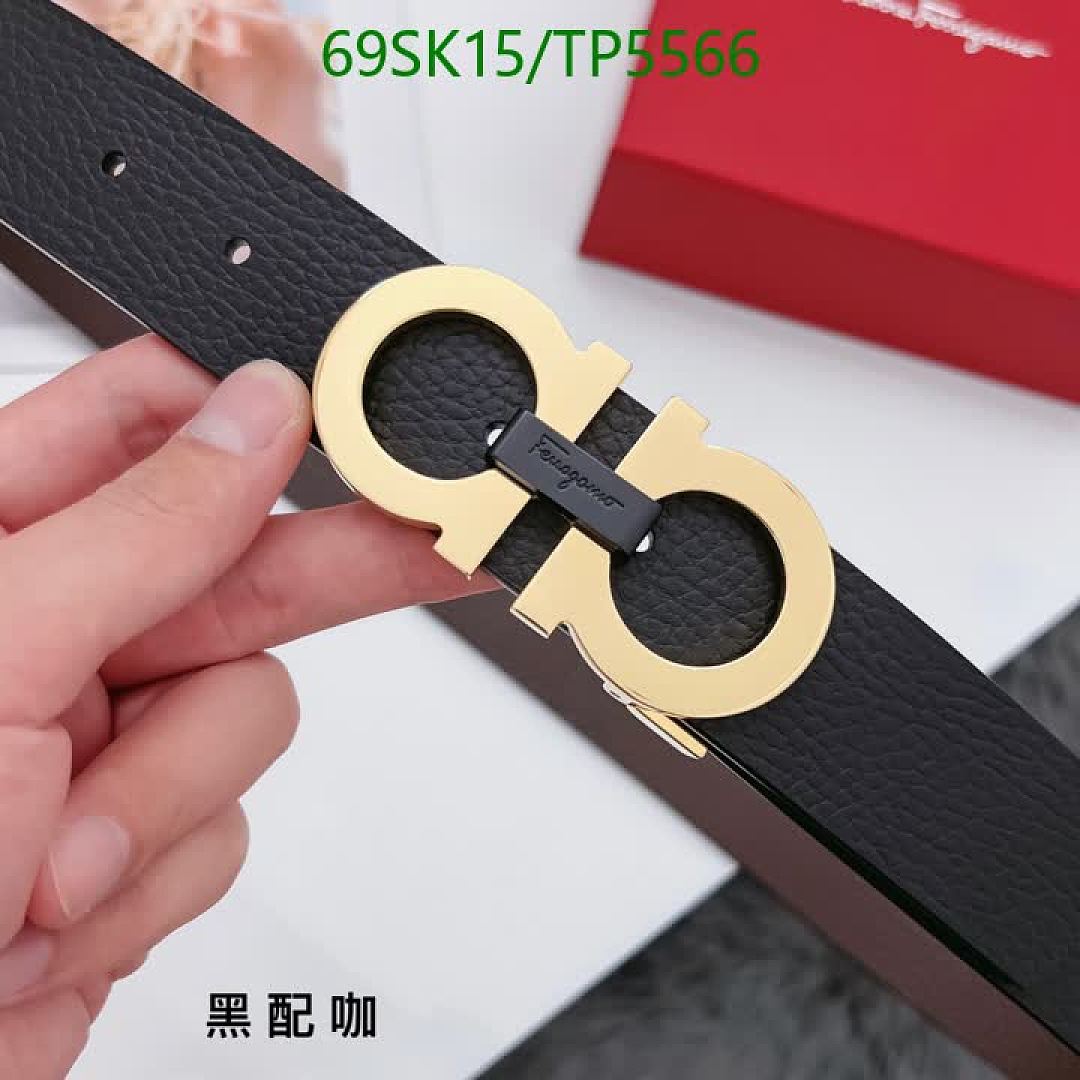 Ferragamo-Belts Code: TP5566 $: 69USD