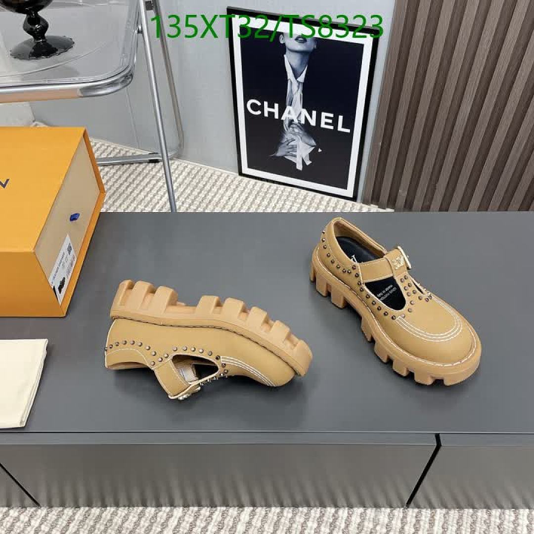 LV-Shoes(Women) Code: TS8323 $: 135USD