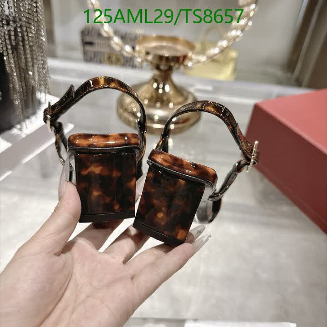 Roger Vivier-Shoes(Women) Code: TS8657 $: 125USD