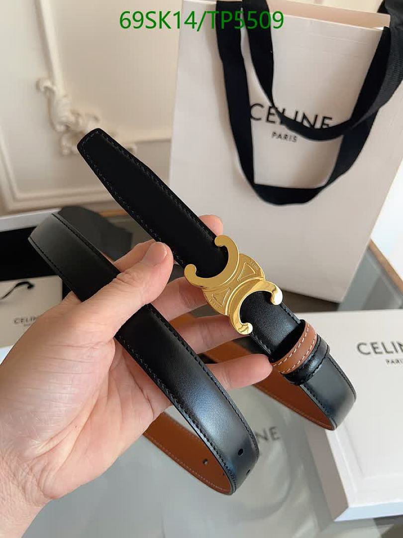 Celine-Belts Code: TP5509 $: 69USD