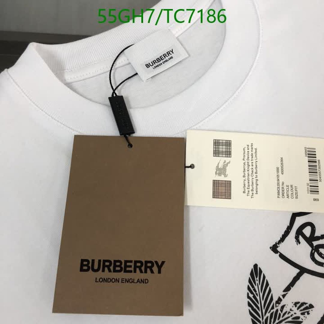 Burberry-Clothing Code: TC7186 $: 55USD