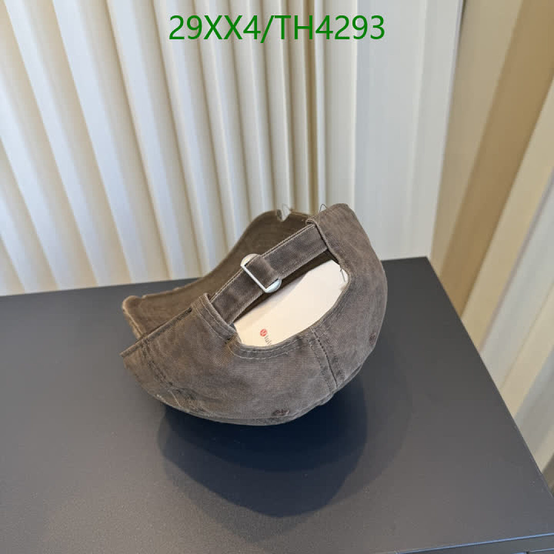 Lululemon-Hats Code: TH4293 $: 29USD