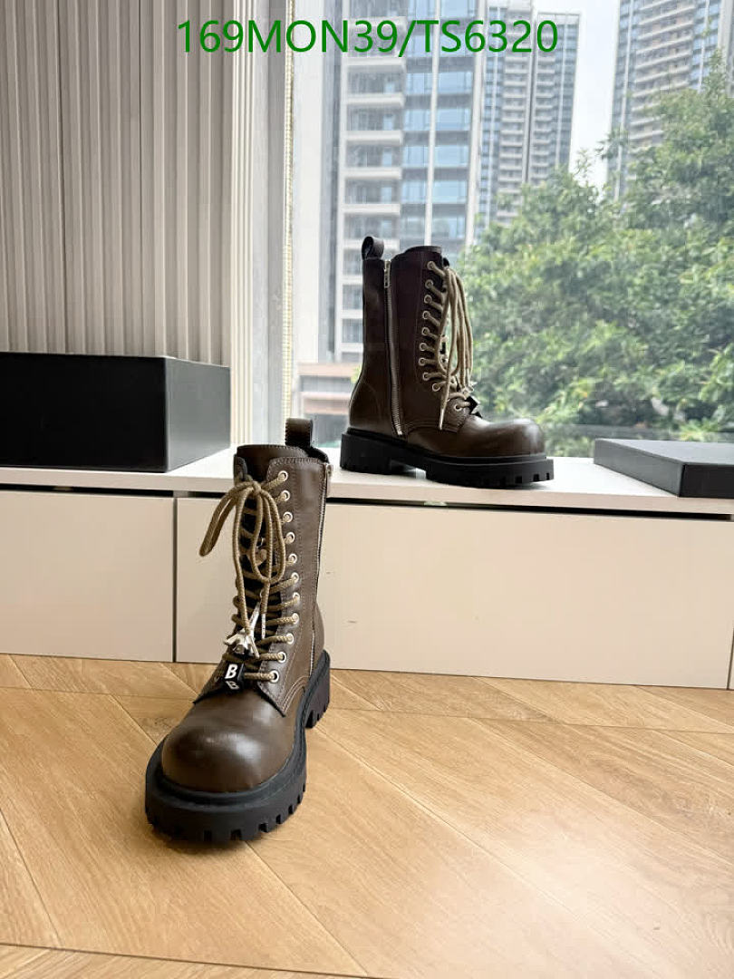 Balenciaga-Shoes(Women) Code: TS6320 $: 169USD