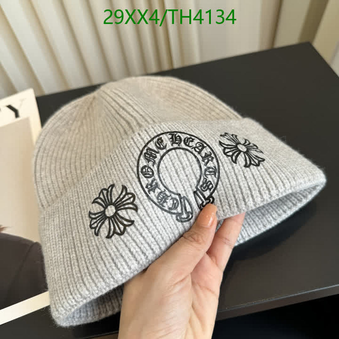 Chrome Hearts-Hats Code: TH4134 $: 29USD