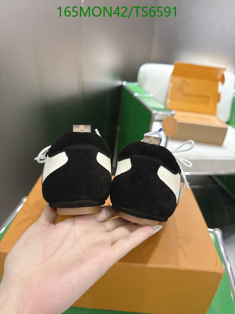 LV-Shoes(Women) Code: TS6591 $: 165USD