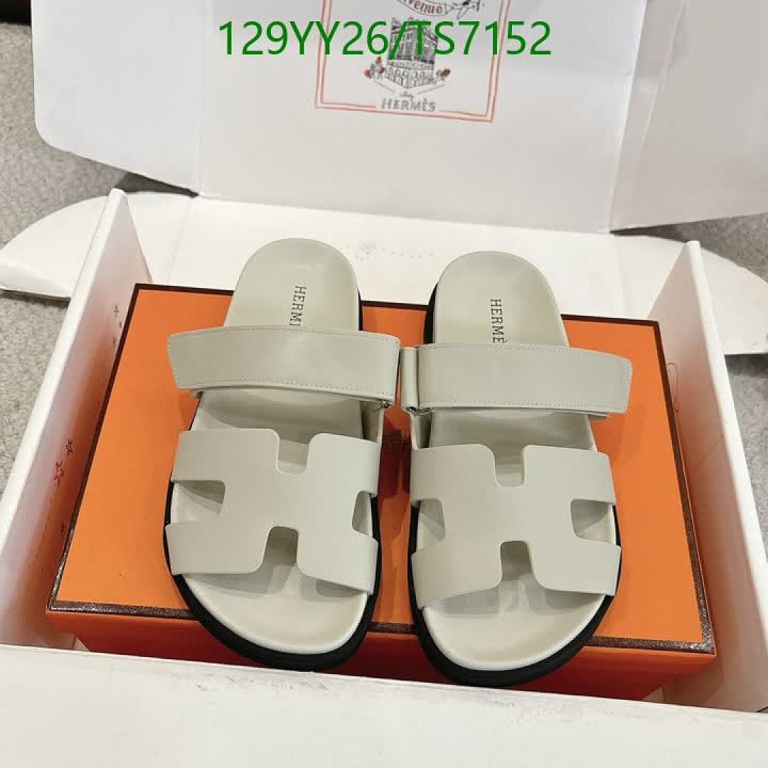 Hermes-Shoes(Women) Code: TS7152 $: 129USD