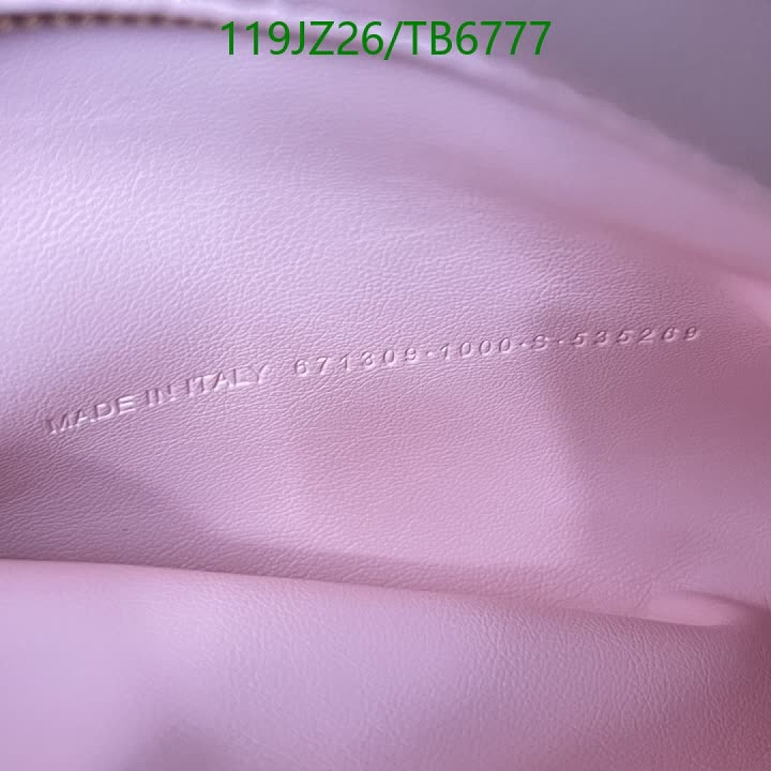 Balenciaga-Bags(4A) Code: TB6777 $: 119USD