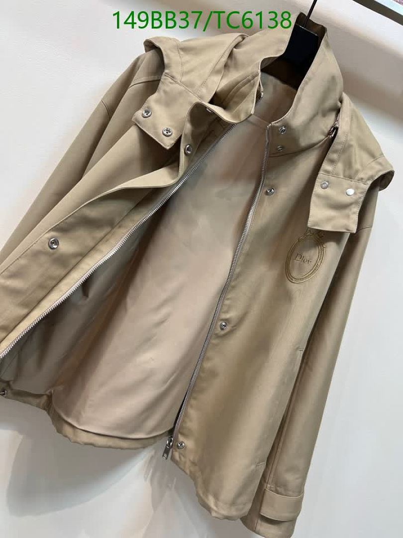 Dior-Clothing Code: TC6138 $: 149USD